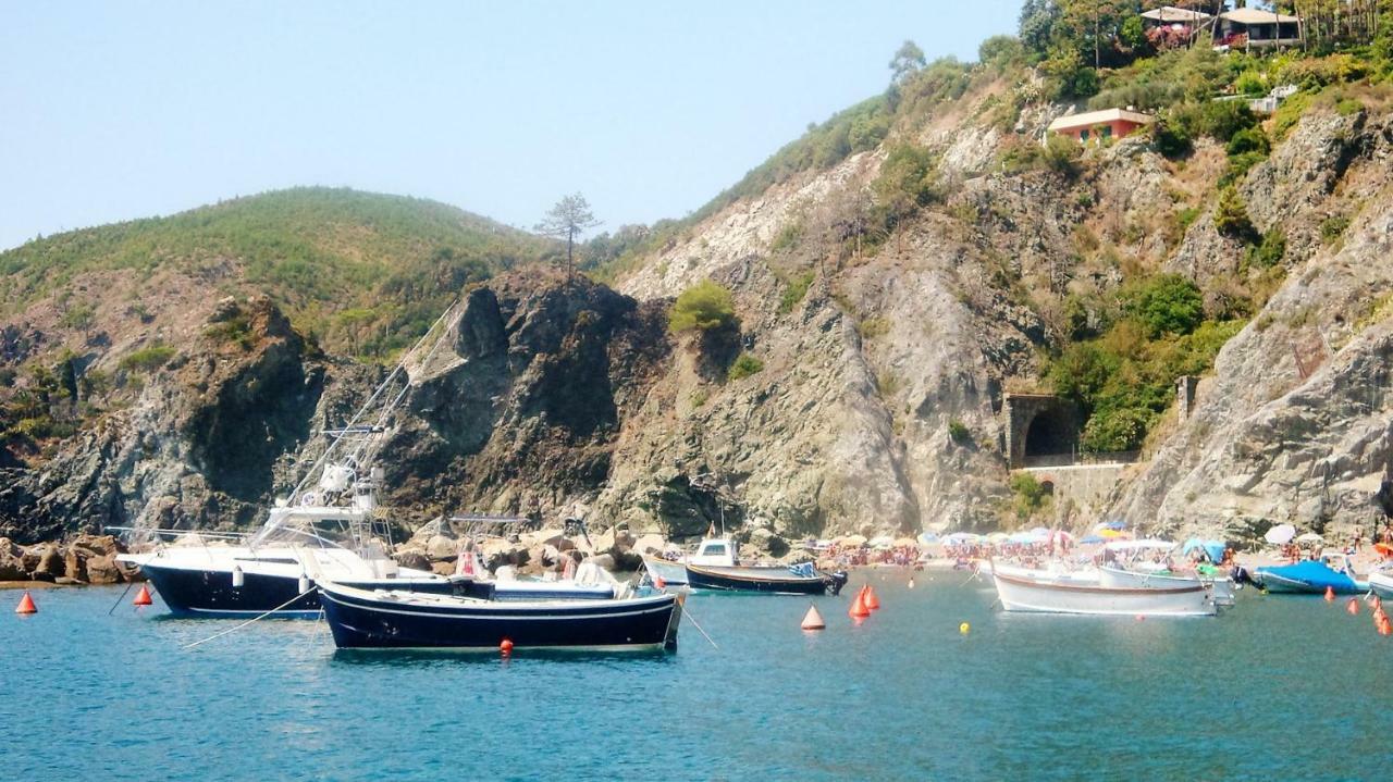 Marta Only Sea And Sky Levanto